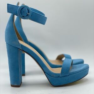 L'Agence Cecile Platform Sandal‎